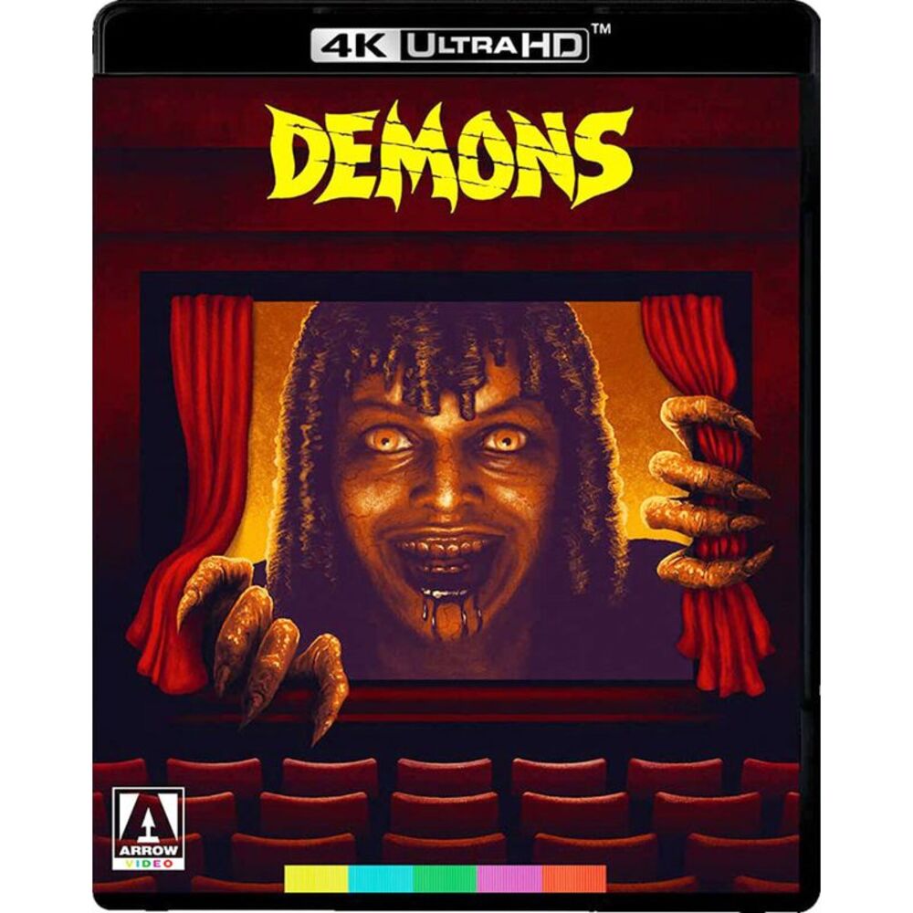 Demons  ULTRA HD